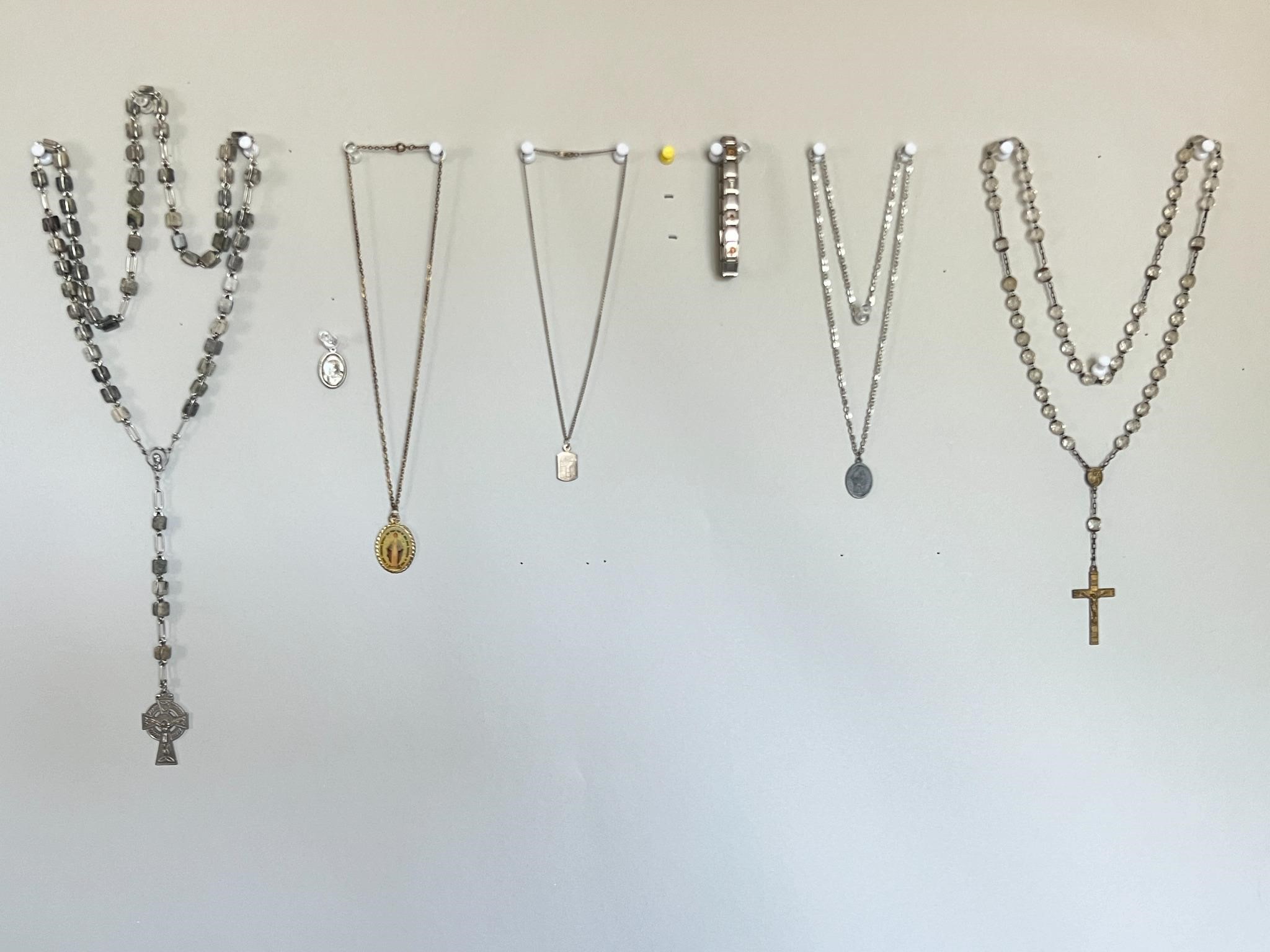 Religious Jewlery Collection