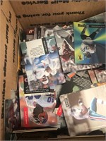 Trading Cards (box of)