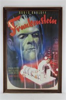 Frankenstein Movie Posters