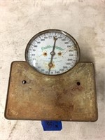 Vintage Healthometer scale