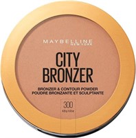 Sealed -Maybelline- Bronzer Powder