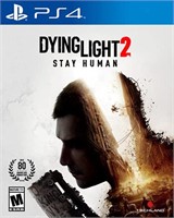Dying Light 2 - PlayStation 4 ( In showcase )