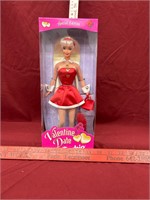 Valentine Date Barbie