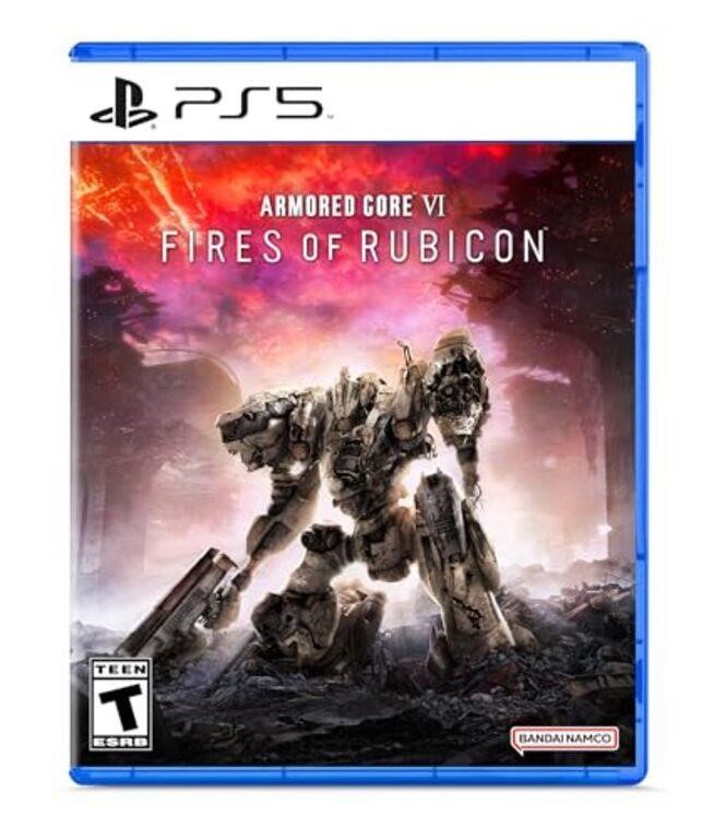 Armored Core VI Fires of Rubicon (PS5) ( In