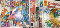 Comics - Fantastic Four Lot - 7 books