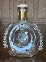 Louis XIII Baccarat Cognac Bottle