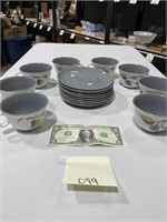 You Need this Tea Cup & Saucer Set!