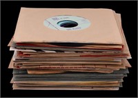 1950s records - 45s