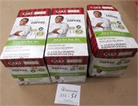 3 Boxes Cake Boss K-Cup Coffee