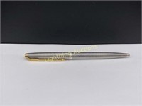 PARKER STERLING SILVER BALL POINT PEN