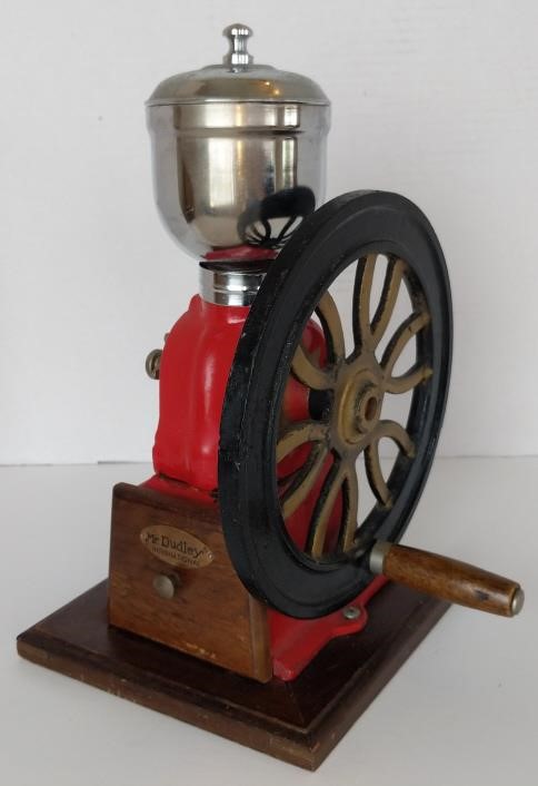 Sold at Auction: Mr. Coffee Coffee Maker and Grinder