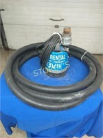 Tsuruni 2000GPH Elec. 1.5" Submersible Pump w/