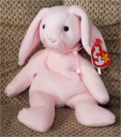Hoppity the (Easter) Bunny - TY Beanie Baby