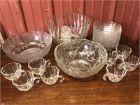 Clear Glass Items