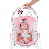 Bright Starts Disney Baby MINNIE MOUSE Rocker