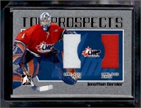 2006 In The Game Top Prospects Dual Patch GUJ-22