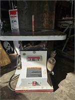 JET Benchtop Oscillating Spindle Sander.