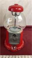 Vintage Carousel Gumball Machine