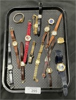 Women’s Wrist Watches.