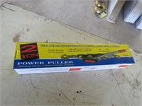 2 TON POWER PULLER COMEALONG