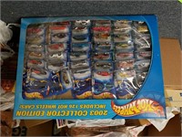 Hot Wheels 2003 collector's edition