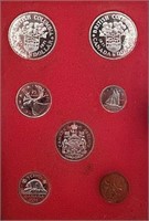 3 Set Lot – Canadian Mint Proof Sets