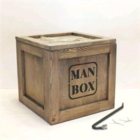 Mystery box for Him 18x15x13