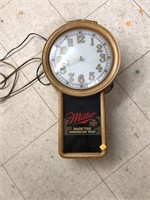 Miller Clock