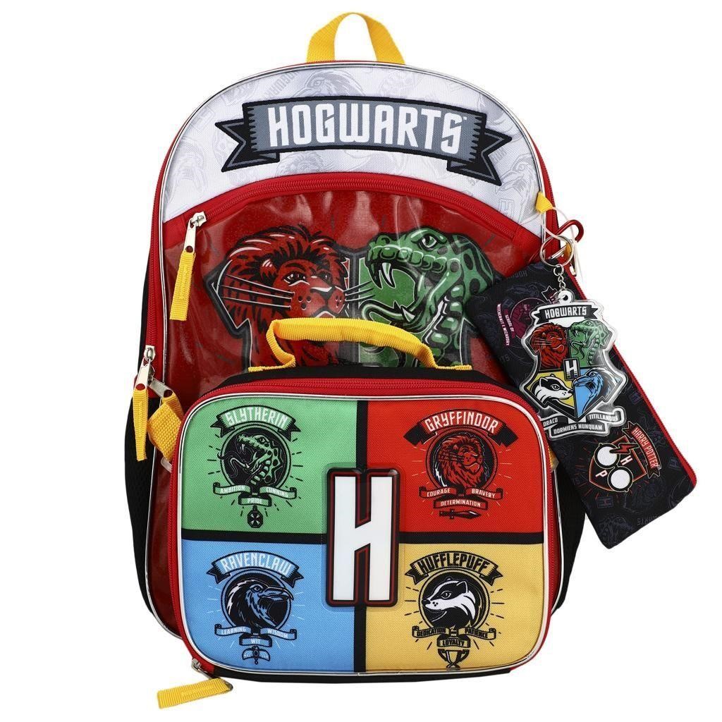 OFFSITE Harry Potter Backpack Hogwarts Houses 5
