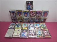 25 Milwaukee Brewers 50 Card Lot in Plastic