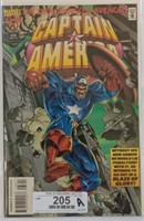 Captain America #438 Comic Book