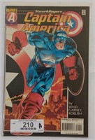 Captain America #445 Comic Book