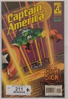 Captain America #449 Comic Book