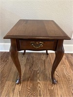 Side Table-Wood