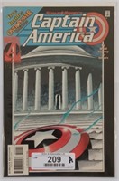 Captain America #444 Comic Book