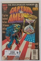 Captain America #443 Comic Book