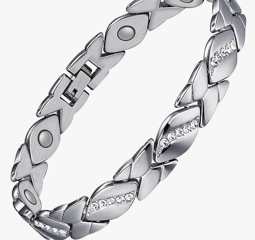 (Sealed/New)Jecanori Magnetic Bracelets for Women