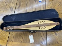 Dulcimer in Hard Case 35"L