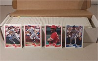 Unsearched 1990 Baseball Cards