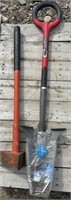 Ax/ Root Shovel