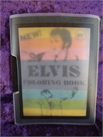 Elvis Presley coloring book 1978
