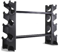 Dumbbell Rack Stand Only for Home Gym