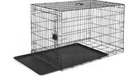 Foldable Metal Wire Dog Crate