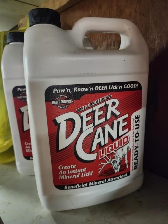 Deer Cane Liquid