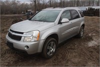 2008 Chevrolet Equinox 2CNDL63F5863221445