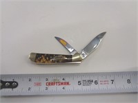 STEEL WARRIOR 2 BLADE POCKETKNIFE