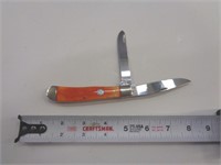 STEEL WARRIOR 2 BLADE POCKETKNIFE