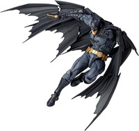 Kaiyodo Yamaguchi 009 Batman Action Figure