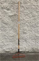 Ames Bronco Rake