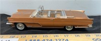 Vintage Dealership Promo Model car